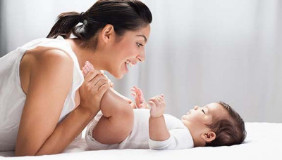 5 Kebiasaan yang Dapat Mencerdaskan Bayi