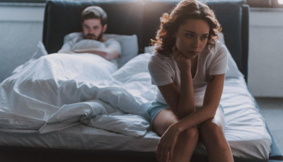 Cara Mengatasi Gairah Seksual yang Menurun