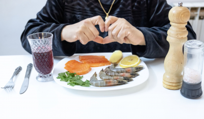 Manfaat Konsumsi Omega-3 untuk Kesehatan Jantung dan Otak - Blogicakicak