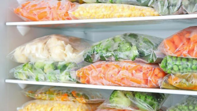 Bahaya Rutin Konsumsi Frozen Food