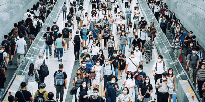 Kasus Menurun, Indonesia Siap Menuju Endemi Covid-19
