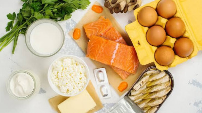 Beragam Sumber untuk Penuhi Kebutuhan Vitamin D bagi Tubuh