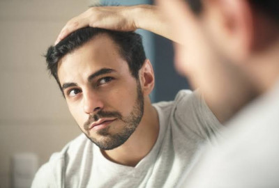 Tips Merawat Rambut untuk Pria