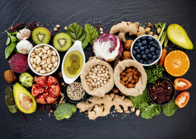 Asupan Diet Sehat Untuk Penderita Kanker Kolon