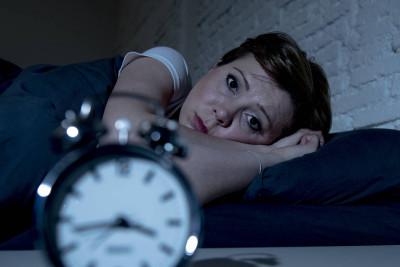 Beberapa Penyebab Anda Sulit Tidur di Malam Hari