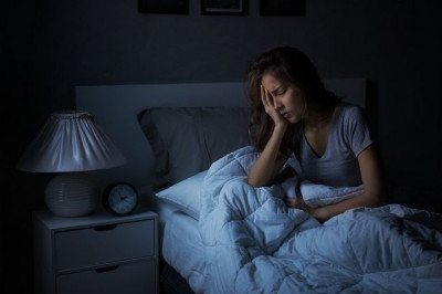 Penderita Insomnia Lebih Berisiko Alami Serangan Jantung