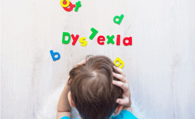disleksia pada anak