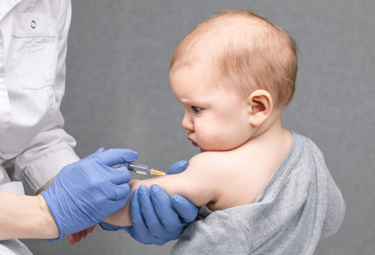 Urutan Pemberian Imunisasi pada Bayi