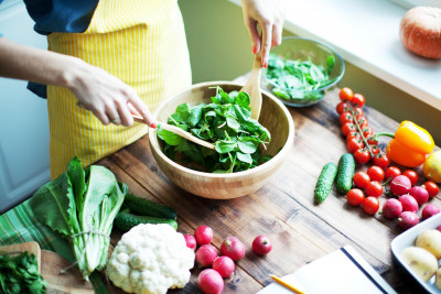 Alasan Menjadi Vegetarian yang Perlu Anda Pertimbangkan