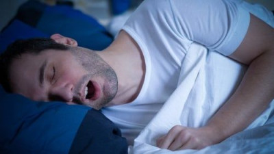 Sleep Apnea Obstruktif Tingkatkan Risiko Kematian Mendadak Hingga Dua Kali Lipat