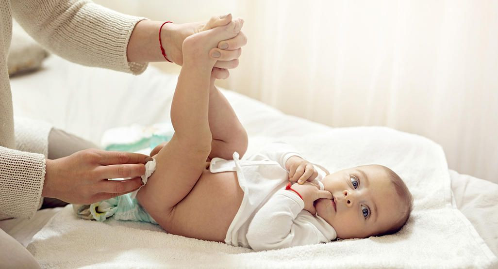 Bayi Jarang Buang Air Kecil, Kapan Harus Ke Dokter?