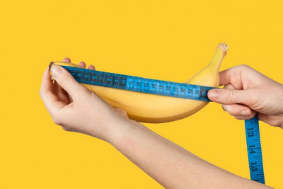 Penis Mengecil di Usia 40 Tahun, Mitos atau Fakta?