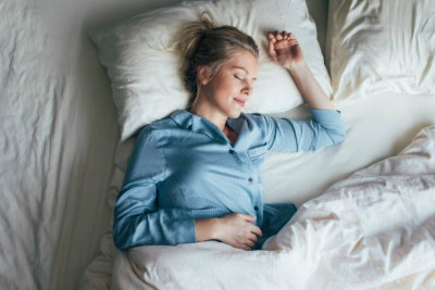 Durasi Tidur Lebih Lama dan Berkualitas Bisa Bantu Turunkan Berat Badan