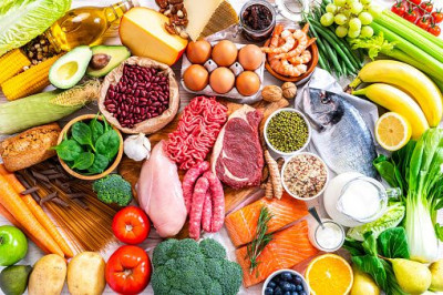 Makanan Terbaik Untuk Tubuh Anda