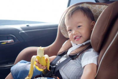 Persiapan MPASI Si Kecil Saat Mudik