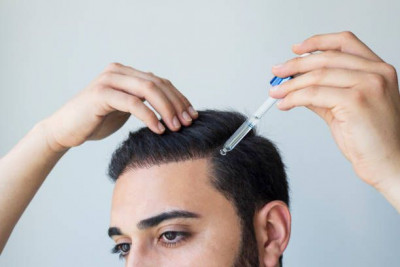 Manfaat Hair Tonic untuk Kesehatan Rambut Pria