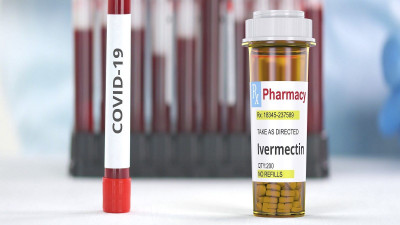 Disebut Obat Covid-19, Penggunaan Ivermectin Harus Rekomendasi BPOM