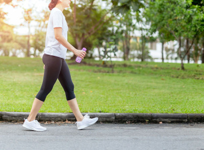 Bisakah Anda Menurunkan Berat Badan Hanya dengan Berjalan Kaki?