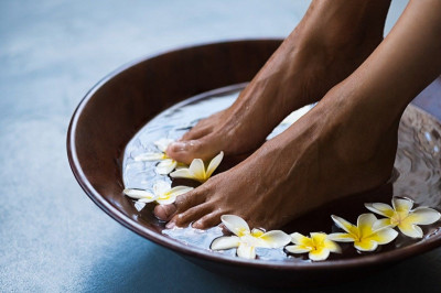 Cara Singkirkan Nyeri di Kaki