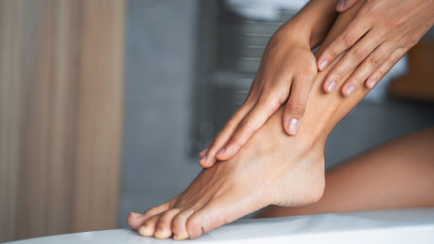 3 Masalah Umum pada Kaki