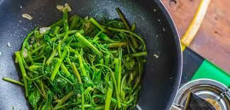 Manfaat Mengonsumsi Kangkung
