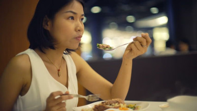 Akibat Kelebihan Makan 