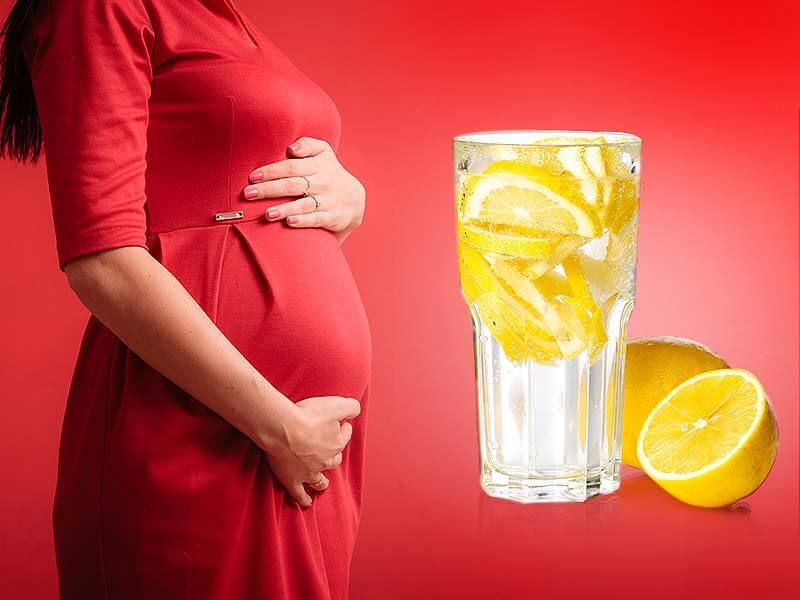 ibu hamil dan lemon