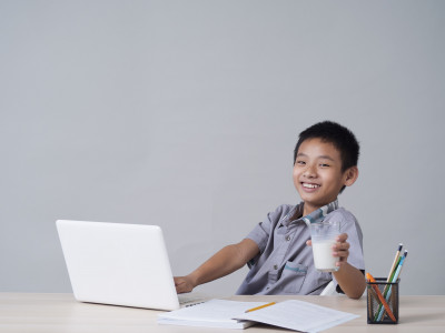 Pentingnya Perhatikan Asupan Nutrisi Anak di Masa Pandemi