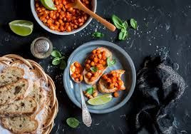 Makanan sebelum olahraga.