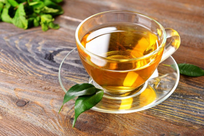 Efek Teh Hijau Dalam Penurunan Berat Badan