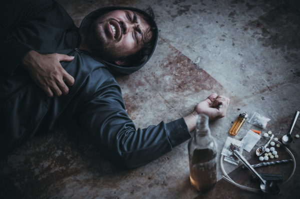 penyakit mengintai pecandu narkoba