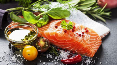 4 Pilihan Makanan yang Memiliki Zat Anti Inflamasi Alami
