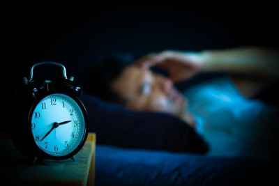 Sulit Tidur, 5 Faktor Ini Mungkin Jadi Penyebabnya