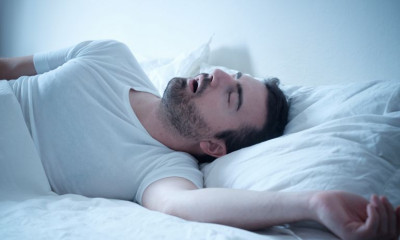 Peneliti Temukan Hubungan Antara Sleep Apnea dengan Alzheimer
