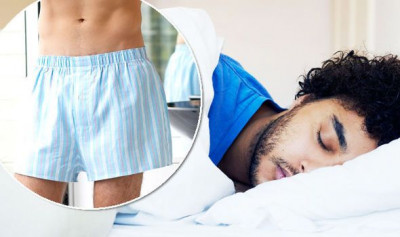 Tidur Tanpa Celana Dalam Pengaruhi Kesuburan Pria