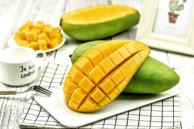 Mengapa Buah Mangga Baik untuk Ibu Hamil?