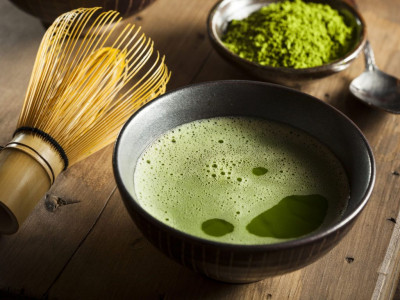 Konsumsi Matcha, Ada Manfaatnya?