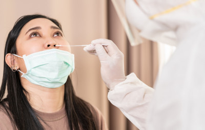 Tes Swab Untuk Deteksi Covid-19 Tidak Batalkan Puasa
