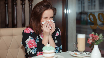 Hidung Meler Setelah Makan, Kenapa?