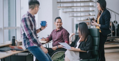 Cara Menjaga Kesehatan Mental di Tempat Kerja