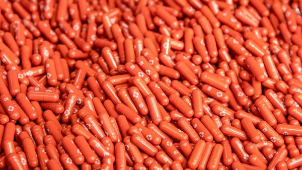 Molnupiravir