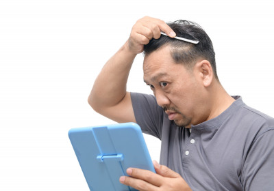 Masih Muda Tapi Rambut Ubanan? Ini Penyebabnya!