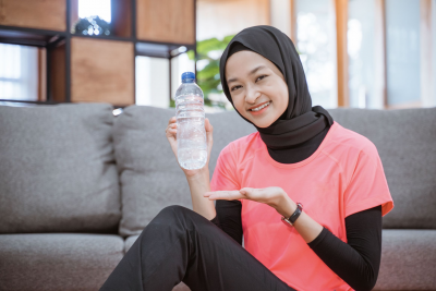 5 Cara Sederhana untuk Cegah Kulit Kering Saat Puasa