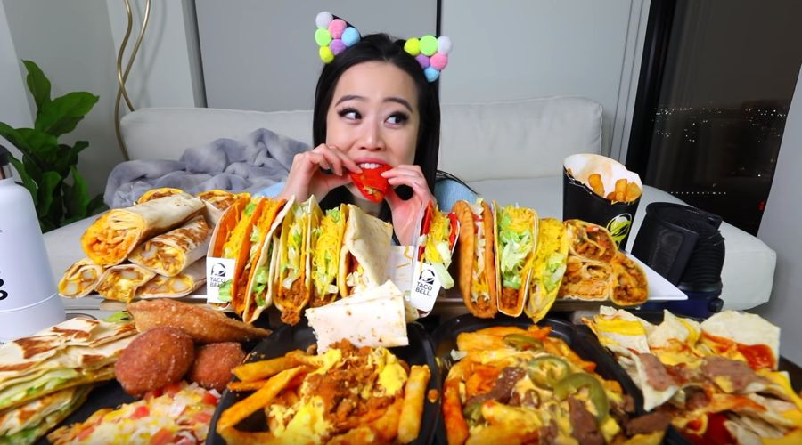 mukbang