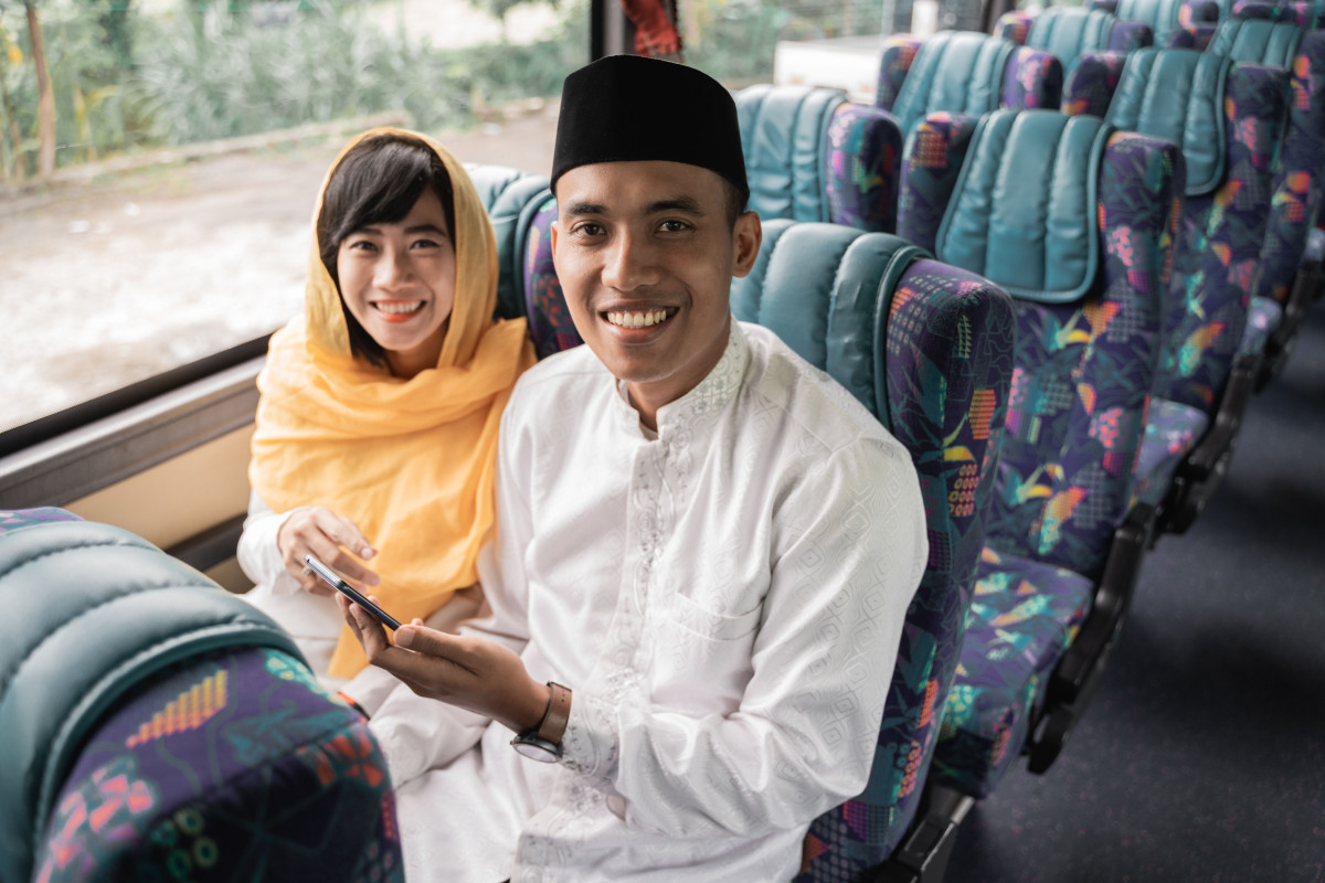 mudik