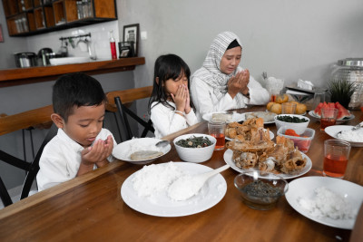 Manfaat Makan Sahur Bagi Kesehatan