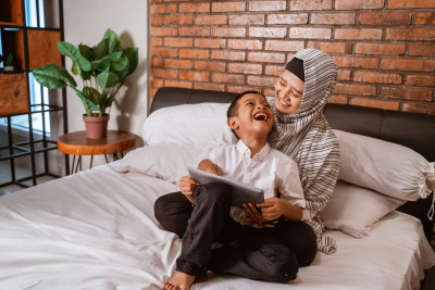 Cara Mengelola Emosi Pada Anak