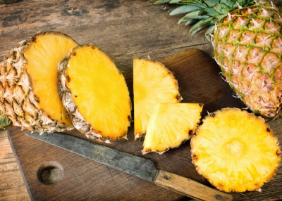 Ini Manfaat Perawatan Kulit dengan Jus Nanas