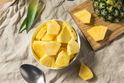 Ini Alasan Mengapa Nanas Baik untuk Penurunan Berat Badan