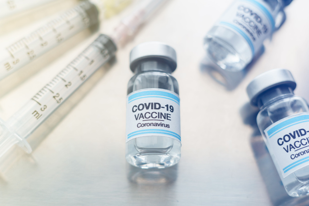 vaksin COVID